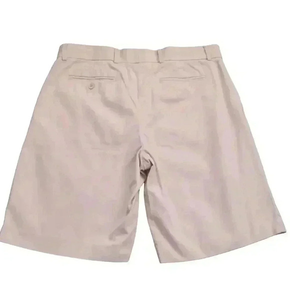 NWOT J McLaughlin Womens Khaki Shorts Size 32 - Picture 13 of 15